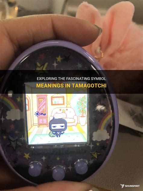Tamagotchi on Occult: A Gateway to the Other Side